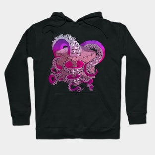 Tentacle Monster Hoodie